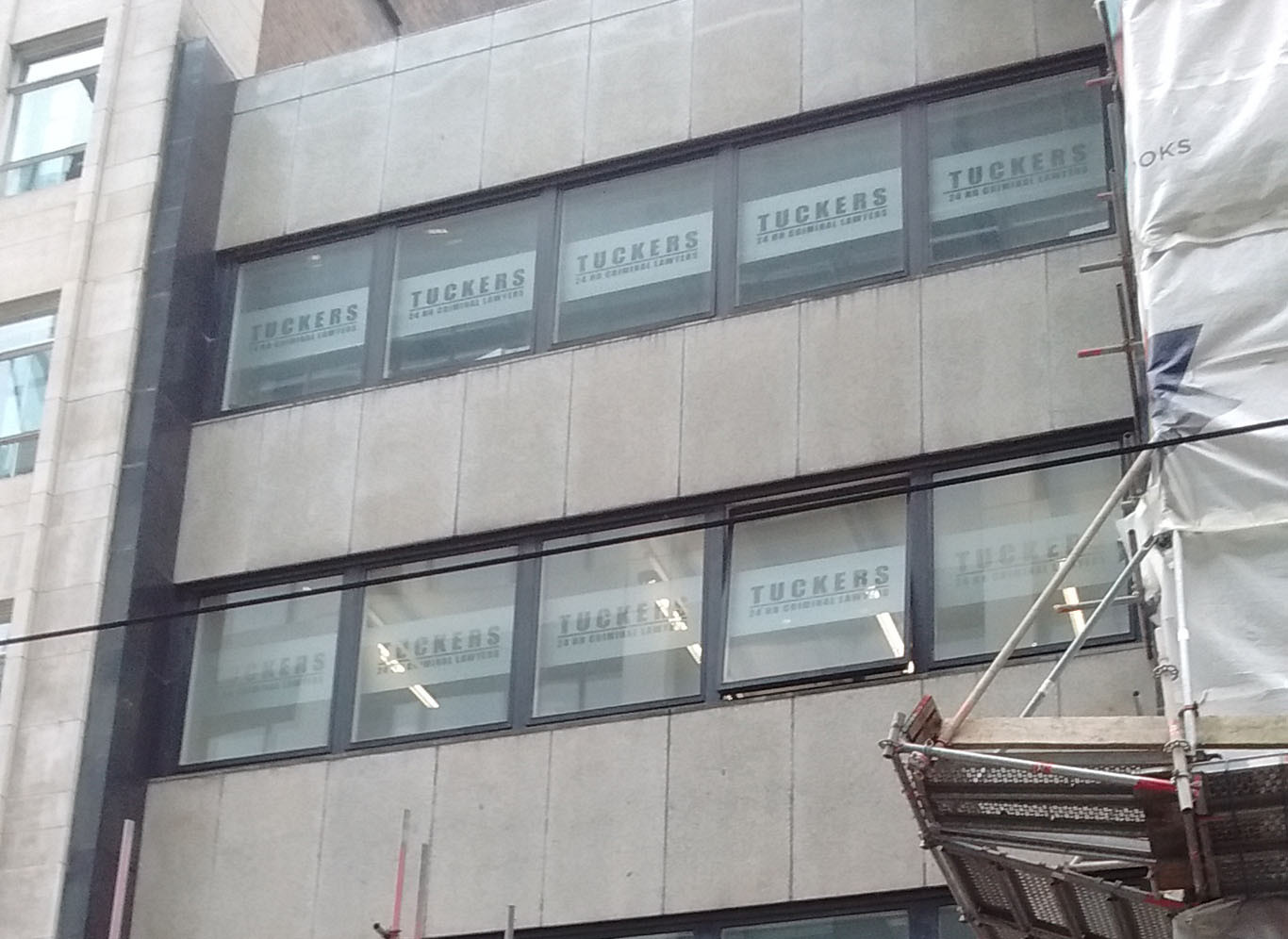 Tuckers Soliciters LLP